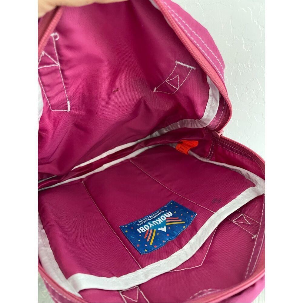 MOKUYOBI Atlas Mini Backpack In Grape - Picture 7 of 7